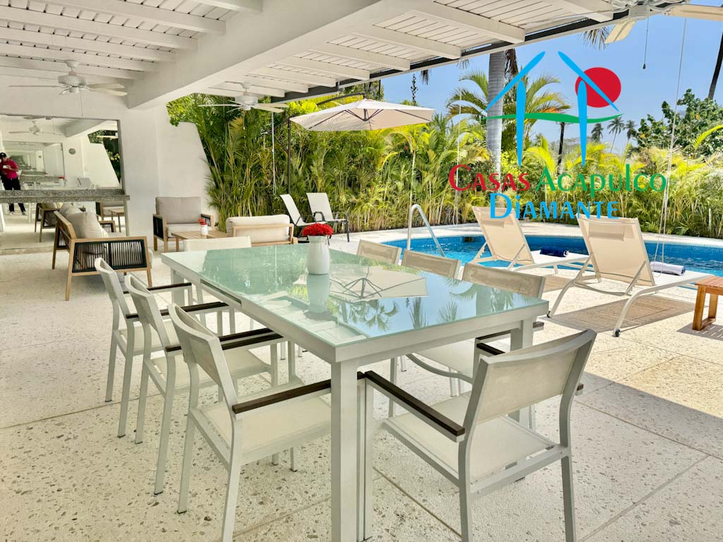 Villas Princess I Villa 61 - Terraza 11